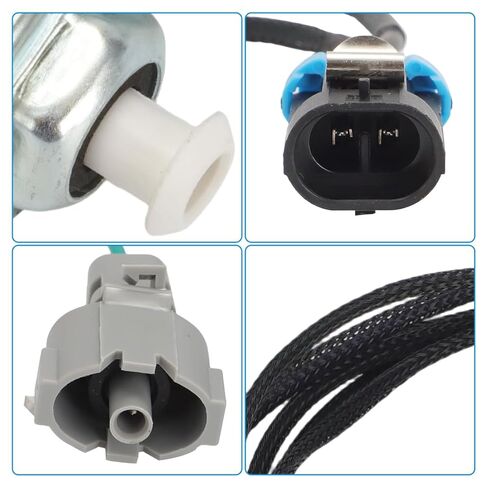 for GM Gen 3 LS V8 Engines LS1 LS6 LQ4 LQ9 LM7 LR4 Knock Sensor Relocation Kit in Kuwait
