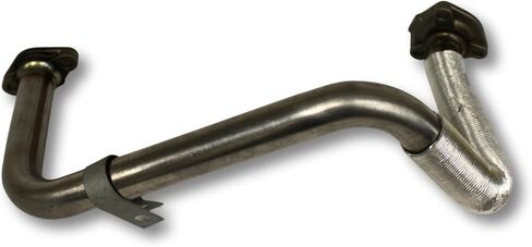 Genuine Pipe Air EGR Compatible with Isuzu NPR NPR-HD NQR 4HE1 1999-2004 in Kuwait
