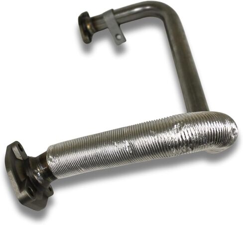 Genuine Pipe Air EGR Compatible with Isuzu NPR NPR-HD NQR 4HE1 1999-2004 in Kuwait