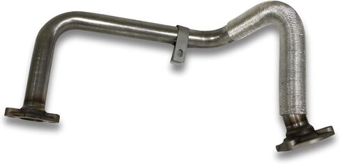 Genuine Pipe Air EGR Compatible with Isuzu NPR NPR-HD NQR 4HE1 1999-2004 in Kuwait