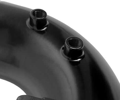 F250 Aluminium Turbo Air Intake Elbow Pipe - for Ford Excursion 2003-2007 Car Replacement Parts & Accessories F350 F450 F550 - Power Stroke Turbo Engine Elbow Pipe in Kuwait