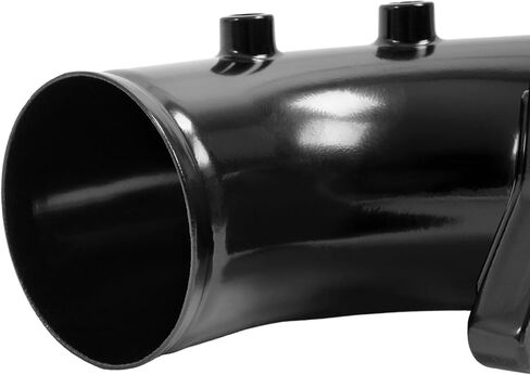 F250 Aluminium Turbo Air Intake Elbow Pipe - for Ford Excursion 2003-2007 Car Replacement Parts & Accessories F350 F450 F550 - Power Stroke Turbo Engine Elbow Pipe in Kuwait