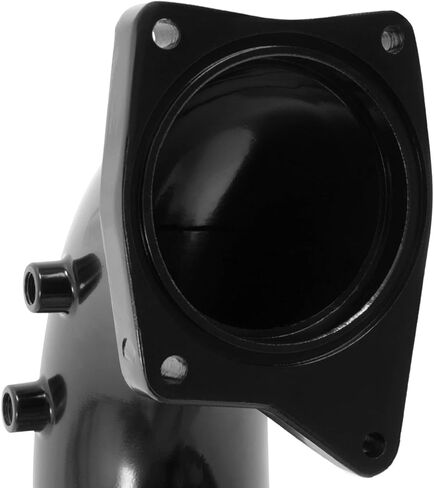 F250 Aluminium Turbo Air Intake Elbow Pipe - for Ford Excursion 2003-2007 Car Replacement Parts & Accessories F350 F450 F550 - Power Stroke Turbo Engine Elbow Pipe in Kuwait