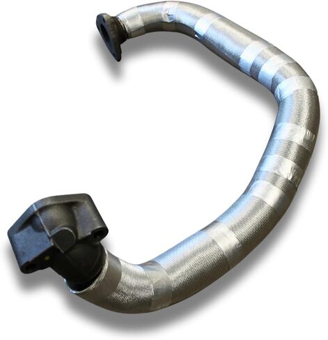 أنابيب الهواء الأصلية EGR لشاحنة ايسوزو NPR FRR FSR NPR 4HK1 4JJ1 2005-2012 in Kuwait
