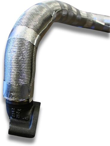أنابيب الهواء الأصلية EGR لشاحنة ايسوزو NPR FRR FSR NPR 4HK1 4JJ1 2005-2012 in Kuwait