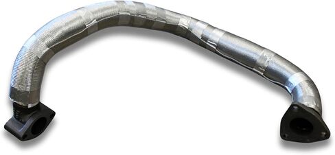 أنابيب الهواء الأصلية EGR لشاحنة ايسوزو NPR FRR FSR NPR 4HK1 4JJ1 2005-2012 in Kuwait
