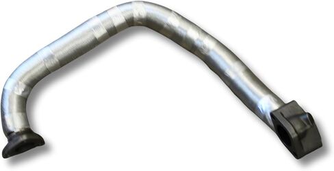أنابيب الهواء الأصلية EGR لشاحنة ايسوزو NPR FRR FSR NPR 4HK1 4JJ1 2005-2012 in Kuwait