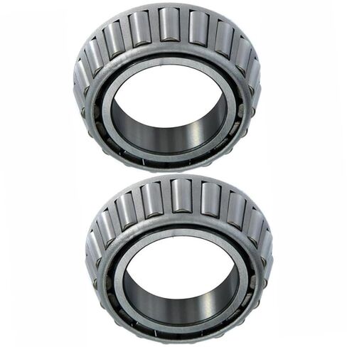 Rear Inner, Rear Outer Differential Pinion Bearing for International 1000D 1969 1970 2 Piece in Kuwait