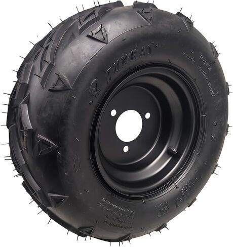 إطارات Beeking مقاس 16 × 8-7 مع حافة لمركبة Go-Kart مقاس 50cc-100cc. in Kuwait