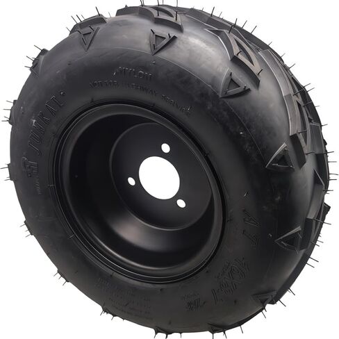 إطارات Beeking مقاس 16 × 8-7 مع حافة لمركبة Go-Kart مقاس 50cc-100cc. in Kuwait