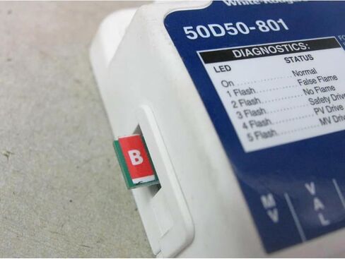 Replacement for White Rodgers 50D50-801 Intermittent Pilot Spark Ignition Module "B" 5001-9286#Tested #Used in Kuwait