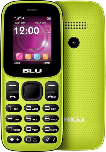 BLU Z5 -GSM Unlocked Dual Sim -Black in Saudi Arabia