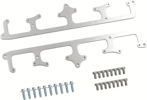 Truck Side Bolt Ignition Coil Brackets - Fits for 5.3L LS, D585 Heat Sink Style Coils, for LSX Swap & Valve Cover Mount, Compatible with LM7 LR4 LQ4 LQ9 LY2 LY5 LY6 LC9 LC8 LMG LH6 L59 L76 L92 L96 L98 in Kuwait