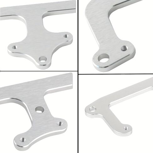 Truck Side Bolt Ignition Coil Brackets - Fits for 5.3L LS, D585 Heat Sink Style Coils, for LSX Swap & Valve Cover Mount, Compatible with LM7 LR4 LQ4 LQ9 LY2 LY5 LY6 LC9 LC8 LMG LH6 L59 L76 L92 L96 L98 in Kuwait