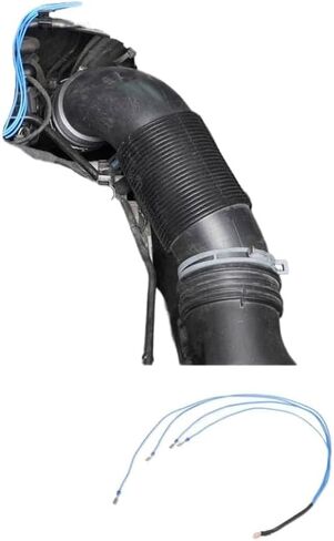Coil Grounding Wire Kit Compatible With A3 S3 8Y 8/7/7.5 R MK7 EA888 Gen3 Replacement For 8K0 in Kuwait