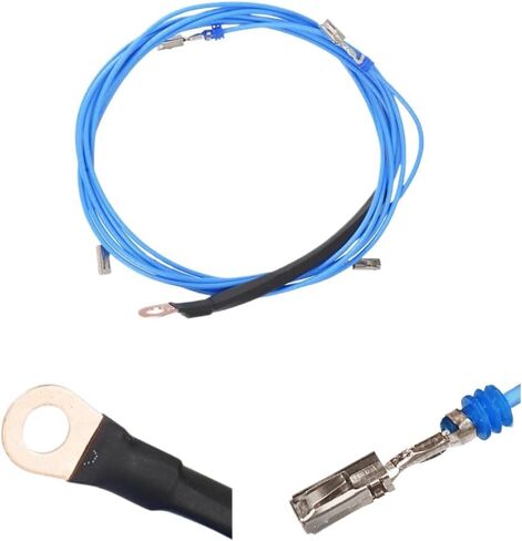 Coil Grounding Wire Kit Compatible With A3 S3 8Y 8/7/7.5 R MK7 EA888 Gen3 Replacement For 8K0 in Kuwait