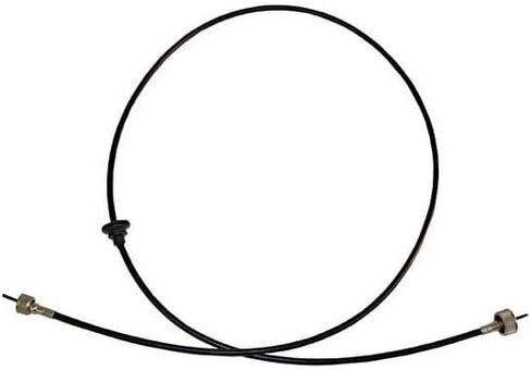 Speedometer Cable 69 Inch Manual Transmission Fits 1977–1983 Jeep CJ5, 1977–1986 CJ7, 1981–1986 CJ8 | PORC Off Road Products | Replaces 5351777, 17208.03 in Kuwait