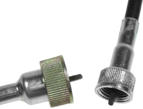 Replacement Speedometer Cable Compatible with Jeep CJ5 and CJ8 Scrambler (Upper, without Cruise Control) in Kuwait
