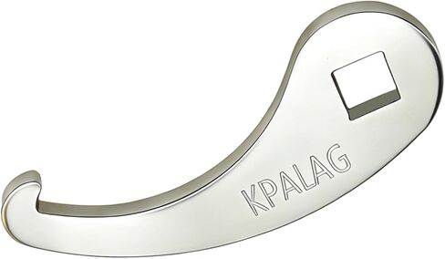 3/8" Drive Preload Spanner Wrench Compatible with Can-Am Ryker, Suspension Shock Adjustment Tool, Motorcycle Repair Tool in Kuwait