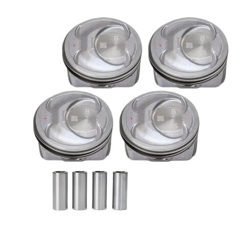 طقم مكبس ودبابيس المحرك 4 قطعة 23040-2G500 23410-2G500 متوافق مع أوبتيما سوناتا 2.4L 2359CC L4 DOHC in Kuwait