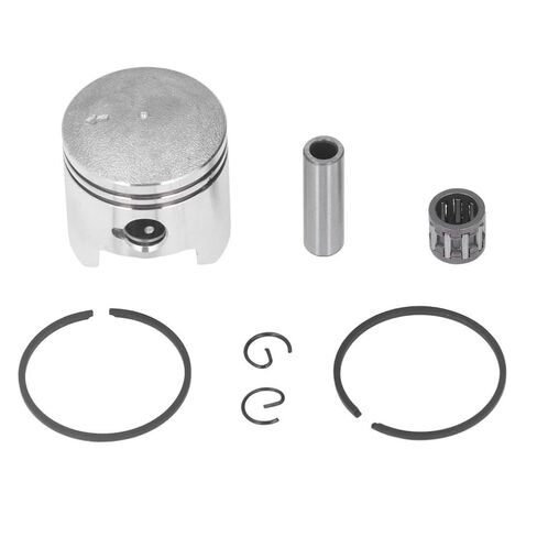 40mm Piston Pin Kit Steel Stable Function for 2 Stroke 49cc 50cc Moped Scooter Bike Compatible with 49cc 50cc Engines in Kuwait