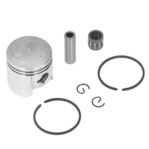 40mm Piston Pin Kit Steel Stable Function for 2 Stroke 49cc 50cc Moped Scooter Bike Compatible with 49cc 50cc Engines in Kuwait