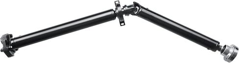 مجموعة عمود عمود الدفع الخلفي E53 AWD أوتوماتيكي لسيارات BMW X5 3.0i/4.4i/4.4i Formula 1/4.4i Lujo/4.4i Top Line 04-06 النوع العادي 65-7017 26107524364، تركيب بسيط in Kuwait