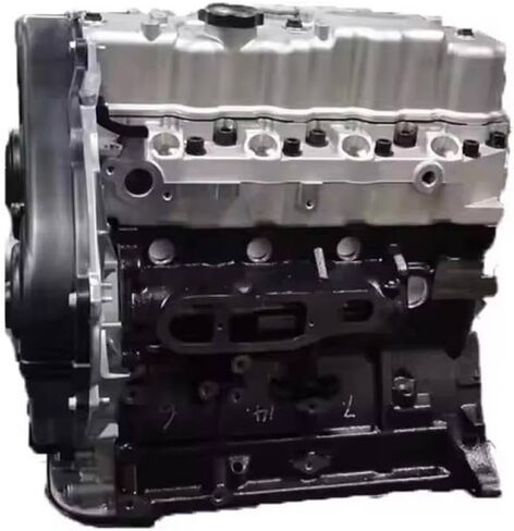 مجموعة أنظمة محركات السيارات 4D56T تريتون سبورت تشالنجر مونتيرو 4D56T in Kuwait