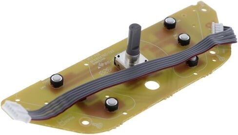 5140127-33 Radio PCB Assembly, Aftermarket Replacement Circuit Board Compatible with Radio Model DCR015 Type 1 in Kuwait