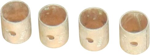 4 Connecting Rod BUSHINGS Compatible with IH International 154 CUB LO-BOY 184 185 Compatible with Farmall Replacement Part in Kuwait