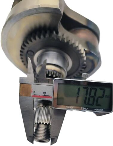 Connecting Rod Sub Assy Crankshaft 0600-041000 Compatible with CF625-C CF600-5 ATV in Kuwait