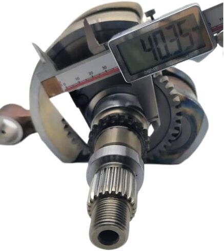 Connecting Rod Sub Assy Crankshaft 0600-041000 Compatible with CF625-C CF600-5 ATV in Kuwait