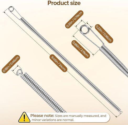 Luxify 3 Pack Elastic Drawstring Threader Tool, Easy Drawstring Replacement for Fits Sweatpants, Hoodies & Pants in Kuwait
