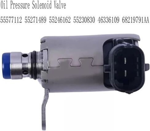 A11M-55577112 Oil Pressure Solenoid Valve Compatible For Fiat Alfaromeo Vauxhall Suzuki 55271489 55246162 55230830 46336109 68219791AA in Kuwait