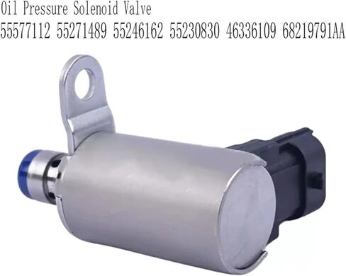 A11M-55577112 Oil Pressure Solenoid Valve Compatible For Fiat Alfaromeo Vauxhall Suzuki 55271489 55246162 55230830 46336109 68219791AA in Kuwait