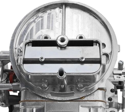 المكربن ​​​​خنق 2 برميل 350 CFM 0-80350 2300 متوافق مع in Kuwait