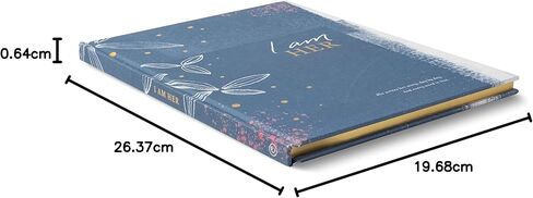 I Am Her — A gift book to encourage and honor a woman’s strength., 6994 in Kuwait
