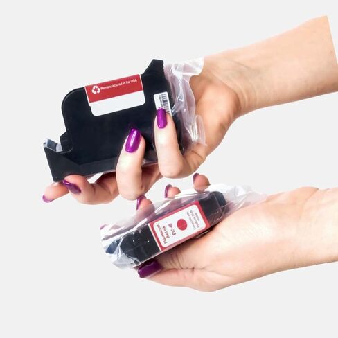 Compatible Replacement Postage Meter Ink for Postalia Postbase PIC 40 High Capacity Ink Cartridge PostBase Mailing System in Kuwait