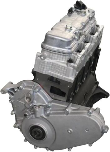 10102-FU500 10102FU500 K25 Engine Long Block for Nissan K25 Engine for Komatsu TCM Forklift in Kuwait