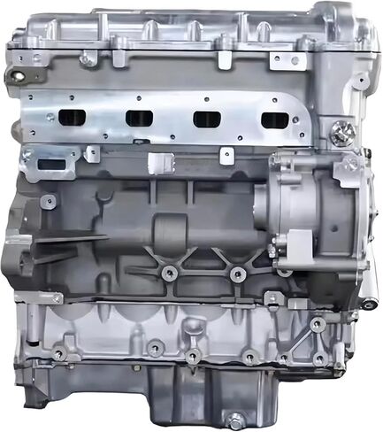 LE5 Engine Assembly Long Block CA-Emission, For OPT NU6, with For PZEV, for AURA 09 2.4L, VIN B (8th digit, opt LE5), For G6 09/10 2.4L (VIN B, 8th digit, opt LE5) in Kuwait