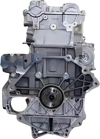 LE5 Engine Assembly Long Block CA-Emission, For OPT NU6, with For PZEV, for AURA 09 2.4L, VIN B (8th digit, opt LE5), For G6 09/10 2.4L (VIN B, 8th digit, opt LE5) in Kuwait