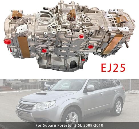 MAD HORNETS Engine Motor EJ25 For Subaru Legacy Outback Forester Impreza 2006-2010 2.5L in Kuwait