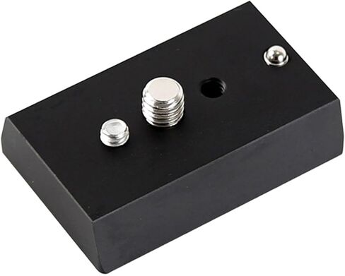 Dovetail Mounting Plate Universal Metal Premium Telescope Accessories Parts in Kuwait