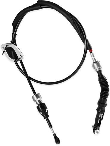 33820-06340 Automatic Transmission Shift Cable Compatible with Toyota Camry 2006-2011 Base LE SE XLE Hybrid Sedan 2.4L 2.5L 3.5L Replace 3382006340 in Kuwait