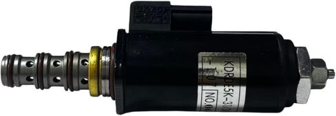 صمام الملف اللولبي 14552770 VOE14689693 14689693 VOE14552770 لحفارة فولفو PL3005D ECR305C EC300D EC220D EC235D EC160D EC180D EC140D ECR235D أجزاء ما بعد البيع الجديدة in Kuwait
