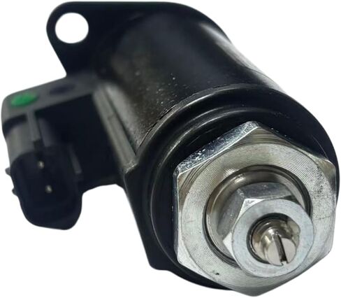 صمام الملف اللولبي 14552770 VOE14689693 14689693 VOE14552770 لحفارة فولفو PL3005D ECR305C EC300D EC220D EC235D EC160D EC180D EC140D ECR235D أجزاء ما بعد البيع الجديدة in Kuwait