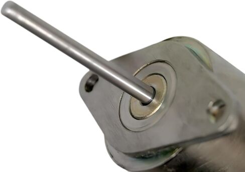 Stop Solenoid 110-6466 6T-4121 For CAT Engine 3306B 3406B in Kuwait