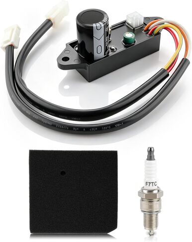 TJ113-2009-1 2-Pin Ignition Control Module for Harbor Freight Predator 3500 Inverter Generator in Kuwait