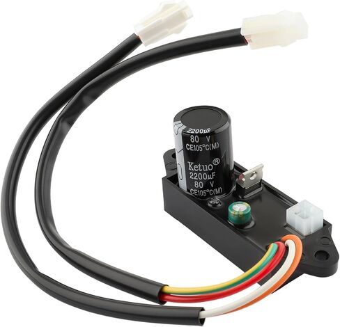 TJ113-2009-1 2-Pin Ignition Control Module for Harbor Freight Predator 3500 Inverter Generator in Kuwait
