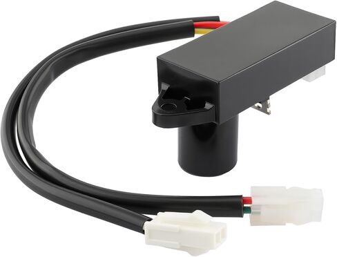 TJ113-2009-1 2-Pin Ignition Control Module for Harbor Freight Predator 3500 Inverter Generator in Kuwait